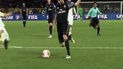 Real Madrid 2-0 Club America All Goals & Full Highlights 15-12-2016