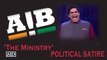 AIB’s political satire 'The Ministry'