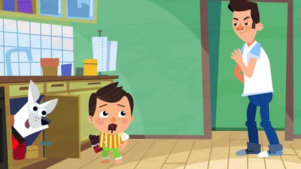 Johny Johny Yes Papa | Baby Songs | Kids Songs | Nursery Rhymes