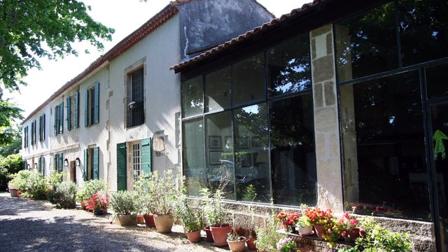 A VENDRE authentique Mas à 10 mn de Maussane les Alpilles et d'Arles