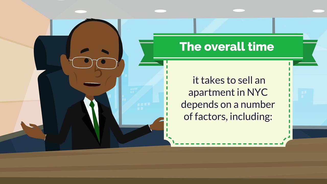 How Long Does it Take to Sell an Apartment in NYC? How to Sell your NYC Apartment