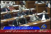 Shah Mehmood Qureshi Speech In Parliament - 15th December 2016