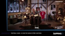Football Leaks : Eric Cantona pousse un olent coup de gueule après la polémique (déo)