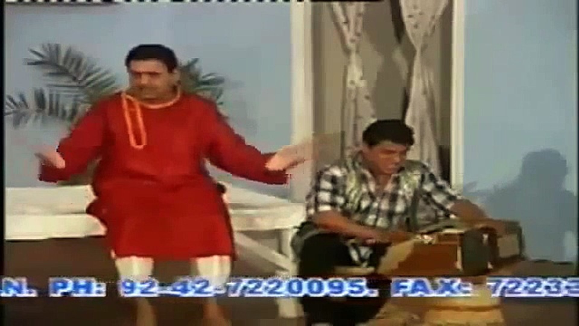 ⁣Punjabi Songs Funny punjabi stage qawwali new old songs Pakistani Funny