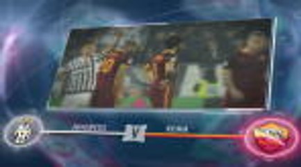 5 Things... Juventus looking to beat Roma once again