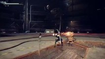 NieR: Automata - Gameplay PS4 Pro