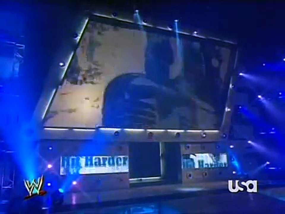 Five Man Battle Royal [WWE RAW 14.01.08]