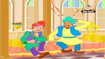 Akbar and Birbal Tales - Sparrows Of Agra