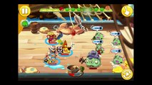 Angry Birds Epic: Mater Avenger Birds Combs, Cave 6, Endless Winter 5, Walkthrough&Gameplay