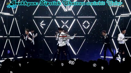 Exo Lotto LIVE lyrics