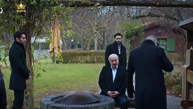 Eşkiya Dünyaya Hükümdar Olmaz Hızır Reis Salih Gülmez'i öldürdü