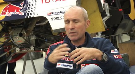 Dakar 1998 : Le record, la souffrance et les larmes