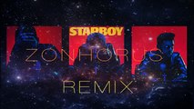 The Weekend - Starboy Ft. Daft Punk (Zonhorus Remix)