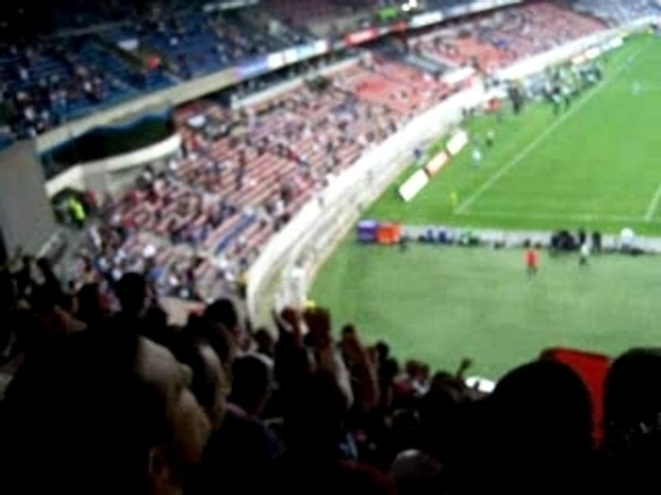 PSG/OM 2007 oufff