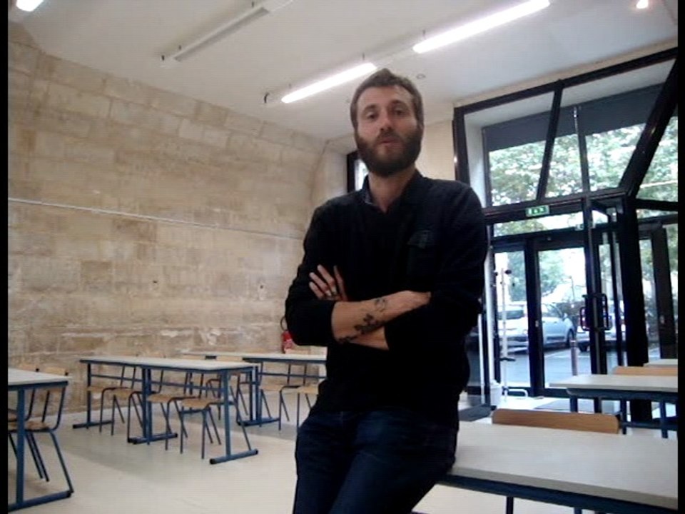 Interview d'un conseiller-paysagiste - CAUE de la Creuse