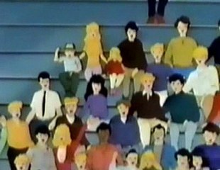 M.A.S.K. Animated Series 071 Challenge Of The Masters