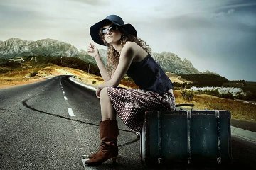 Unknown Artist - Show Me the Way to Get Back to Your Heart