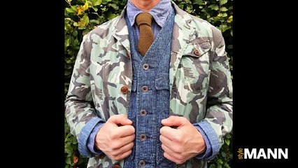 25 Ways to Style Military Clothing A Show of Patriotism and Fashion