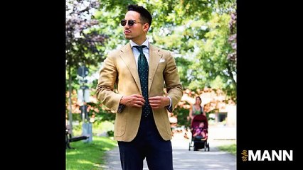 30 Marvelous Looks with Sports Coats Your Sense of Individual Style