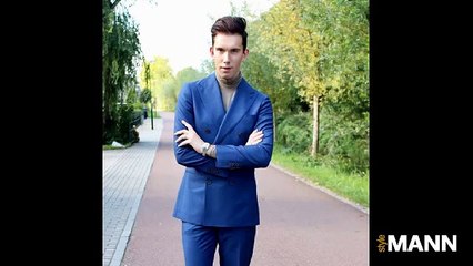 30 Smart Double Breasted Suit Ideas Bringing Back the Classics%21