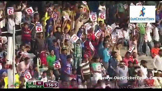 BPL 2016 : 25th Match Rangpur Riders vs Rajshahi Kings Part 2 | BPL T20 2016 | OurCricketTown.Com
