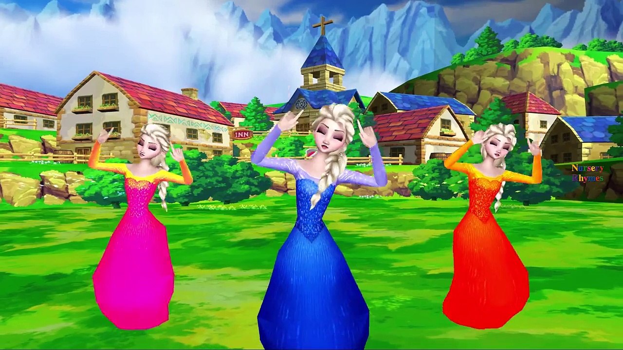 Frozen Songs Twinkle Twinkle Little Star Nursery Rhymes | Mary Had A Little Lamb Rhymes For Children