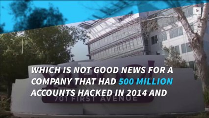 Will the Yahoo hack end the Verizon deal?