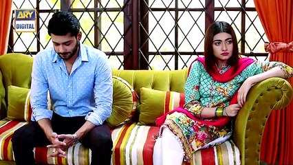 Bandhan Ep 86 - 15th December 2016 - ARY Digital Drama