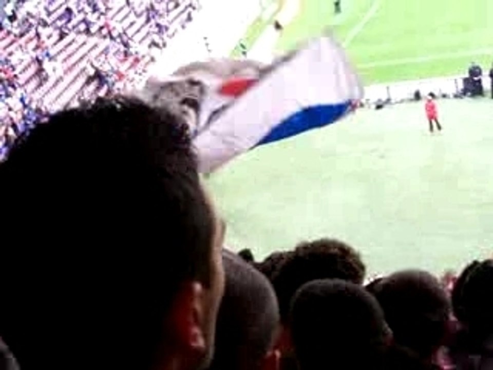 PSG/OM 2007 oufff