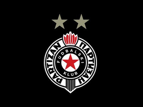 Partizan - Volim Crno Bele