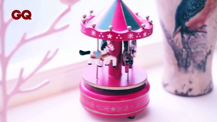 Step into Anushka Sharma's boudoir - Exclusive photoshoot - GQ India