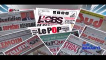 REPLAY - Revue de Presse - Pr : MAMADOU MOUHAMED NDIAYE - 15 Décembre 2016