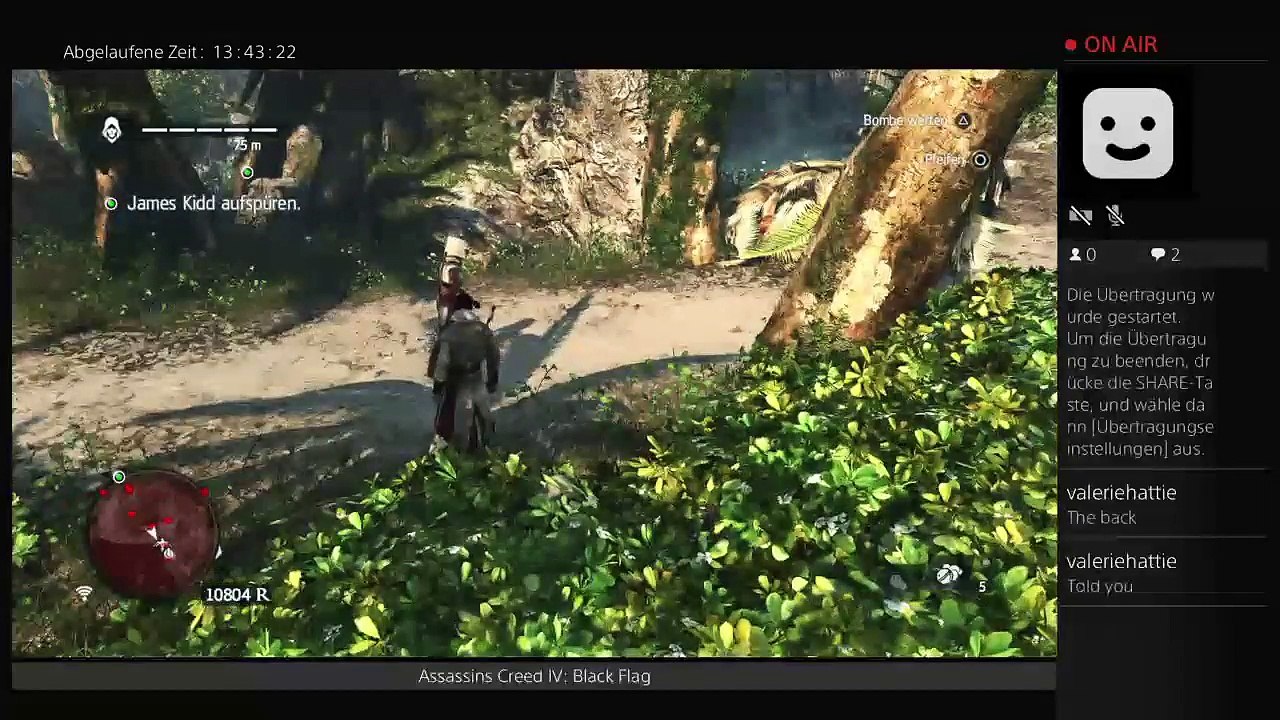 PS4-Live-Übertragung von Ali Baba (9)