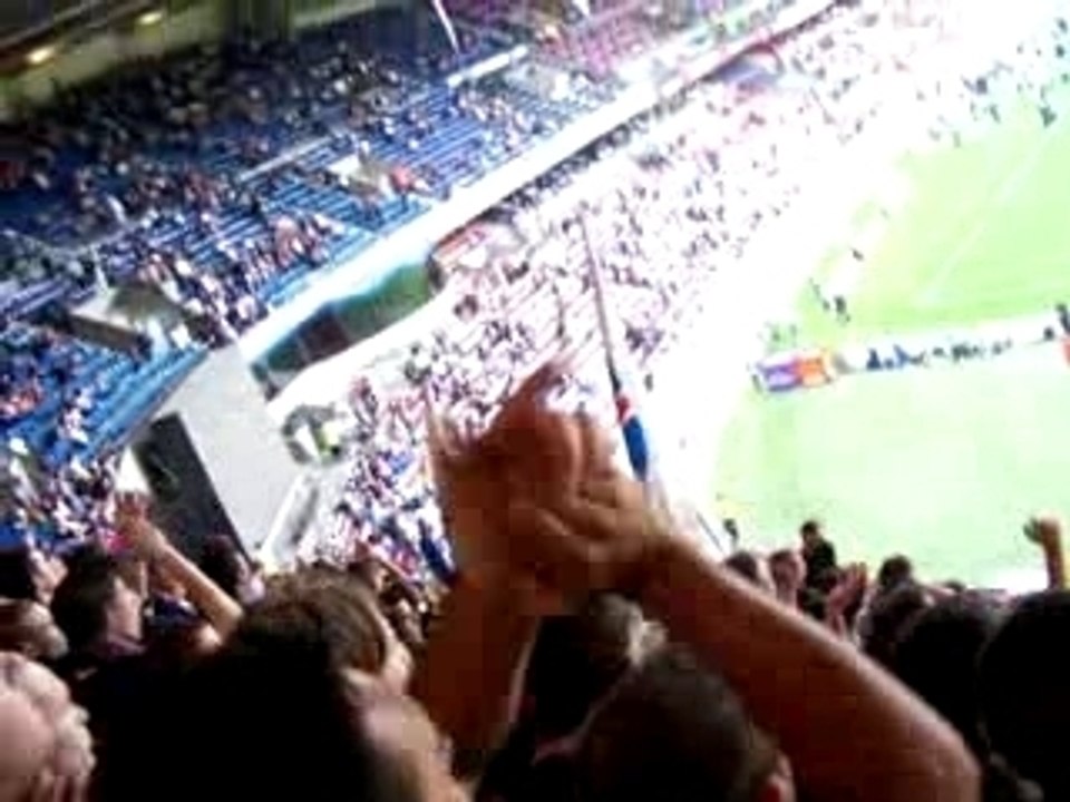 PSG/OM 2007 oufff