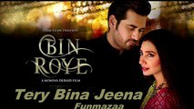 Tery Bina Jeena Full Song _ Rahat Fateh Ali Khan _ Bin Roye 2015 _ Sonu HD Songs