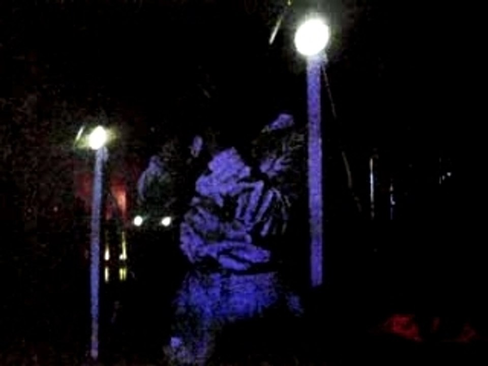 Demi finale Fallenfest au Trabendo en 2007