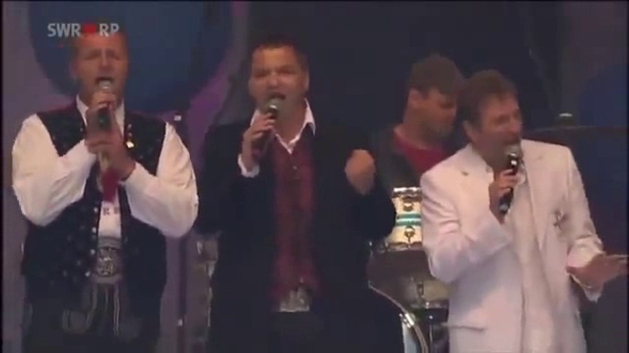 Die großen 3 der Volksmusik   -   Freunde sterben nie