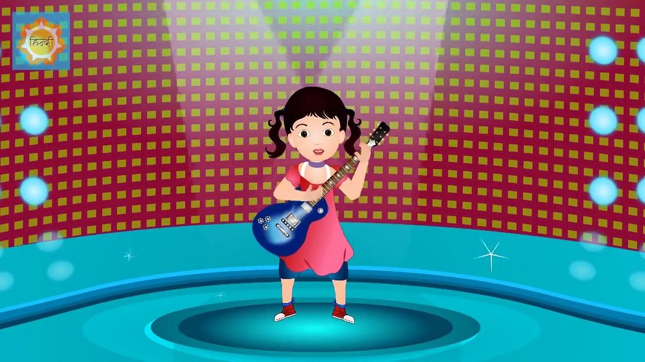 Nursery Rhymes Collection In Hindi | Top 50 Hit Songs | Machli Jal ki Rani