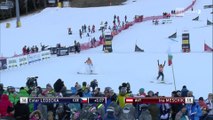 SNOWBOARD - Slalom Géant - Carezza - Première victoire pour Ina Meschik