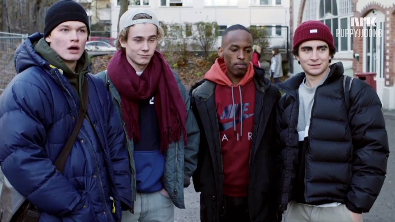 SKAM - Isak & Even 'Porten Til Paradis' (Eng Sub)
