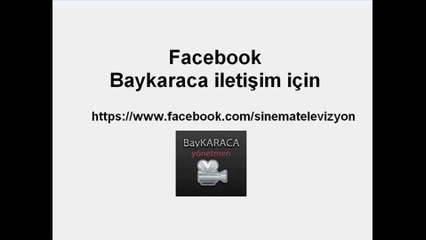 bay karaca yönetmen baykaraca