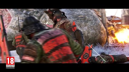For Honor : Bande annonce "Jarl"