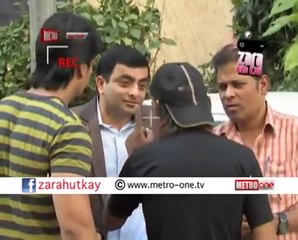 Zara Hut Kay 24th october 2017) Prank With Mr Been funny videos | funny clips | funny video clips | comedy video | free funny videos | prank