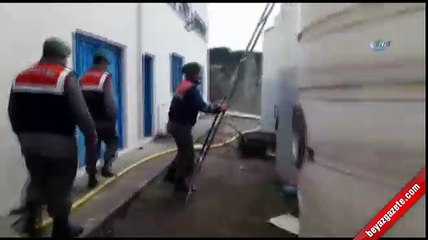 Yılbaşı öncesi 90 ton kaçak içki ele geçirildi