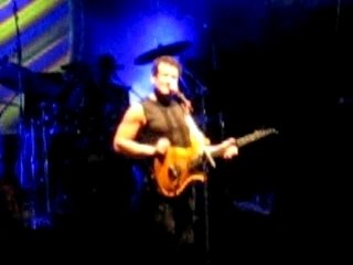 Johnny Clegg aux Chants de Marin