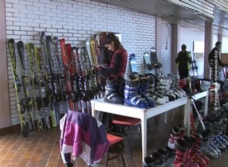 Najava Sajma razmene skijaške opreme, 15. decembar 2016. (RTV Bor)