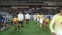 MATCH 6  Club América vs Real Madrid - FCWC 2016