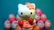 33 surprise eggs HELLO KITTY with toys Hello Kitty For Kids for BABY compilation mymillionTV