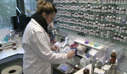 Pour les fêtes de fin d'année le parfum est roi