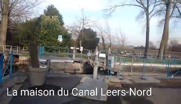 Maison du Canal Leers-Nord